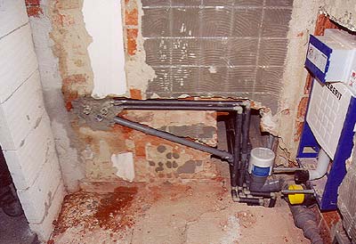 Realizace REMO – instalatérské a topenářské práce, fotografie 16